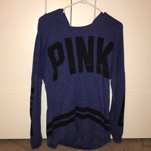 VS Pink hoodie